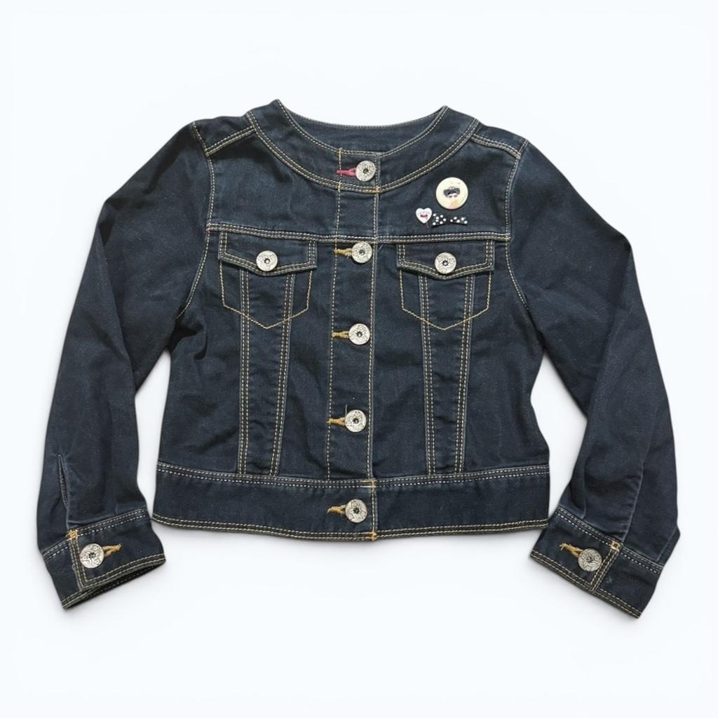 Veste denim Catimini 4 ans