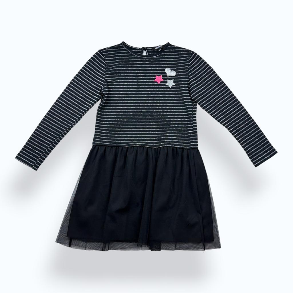 Robe Courte Liberto - 10 Ans - Noir - État : Excellent