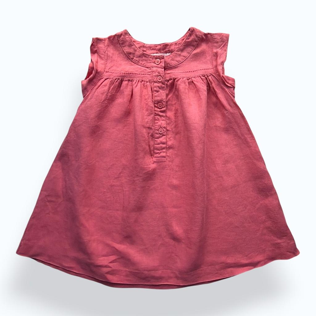 Tunique Monoprix Kids - 4 Ans - Rose - État : Excellent