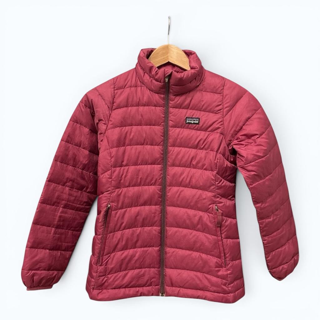 Doudoune Patagonia - 10 Ans - Rose - État : Excellent