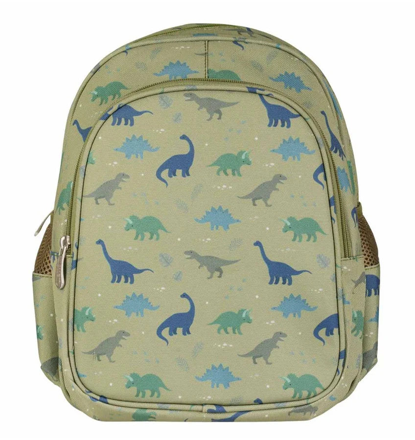 Sac à dos dinosaures