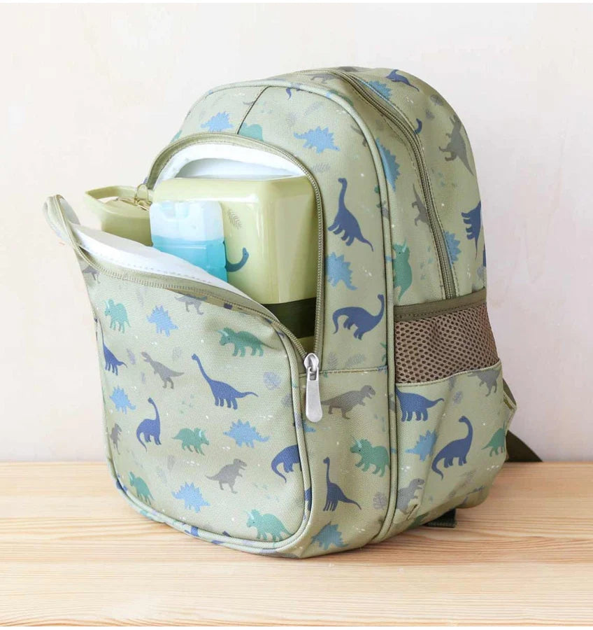 Sac à dos dinosaures
