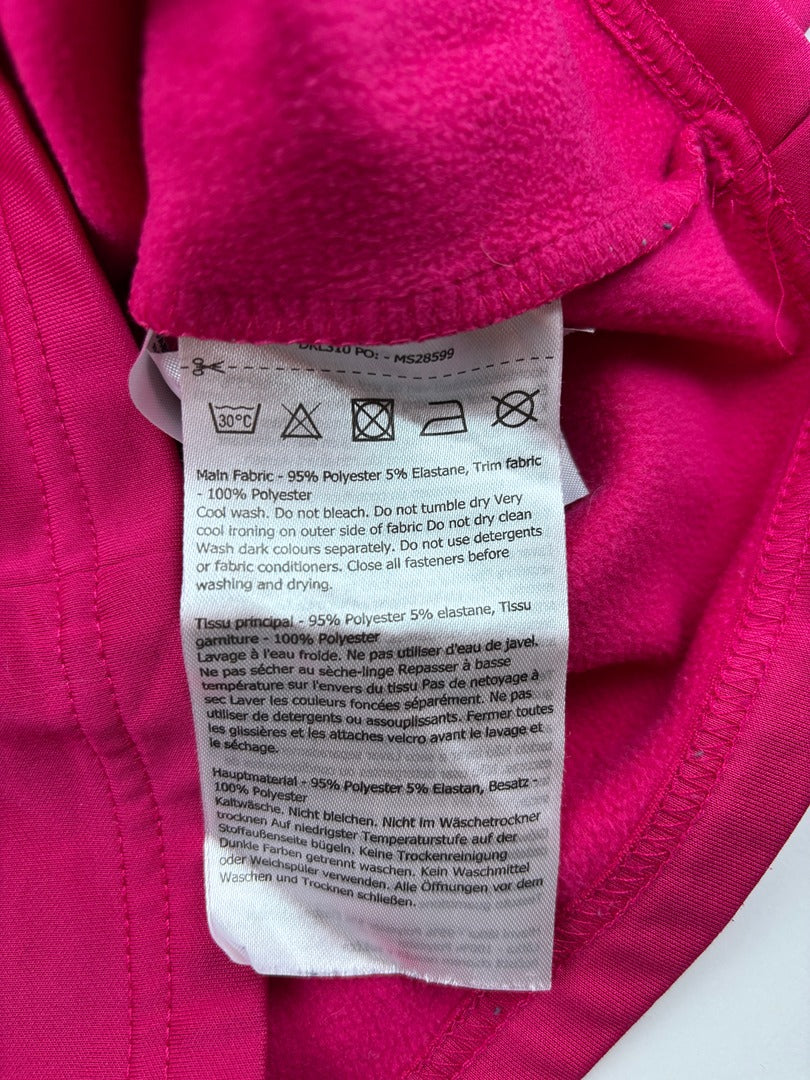 Pull Dare2b - 5 Ans / 110 Cm - Fuchsia - État : Excellent
