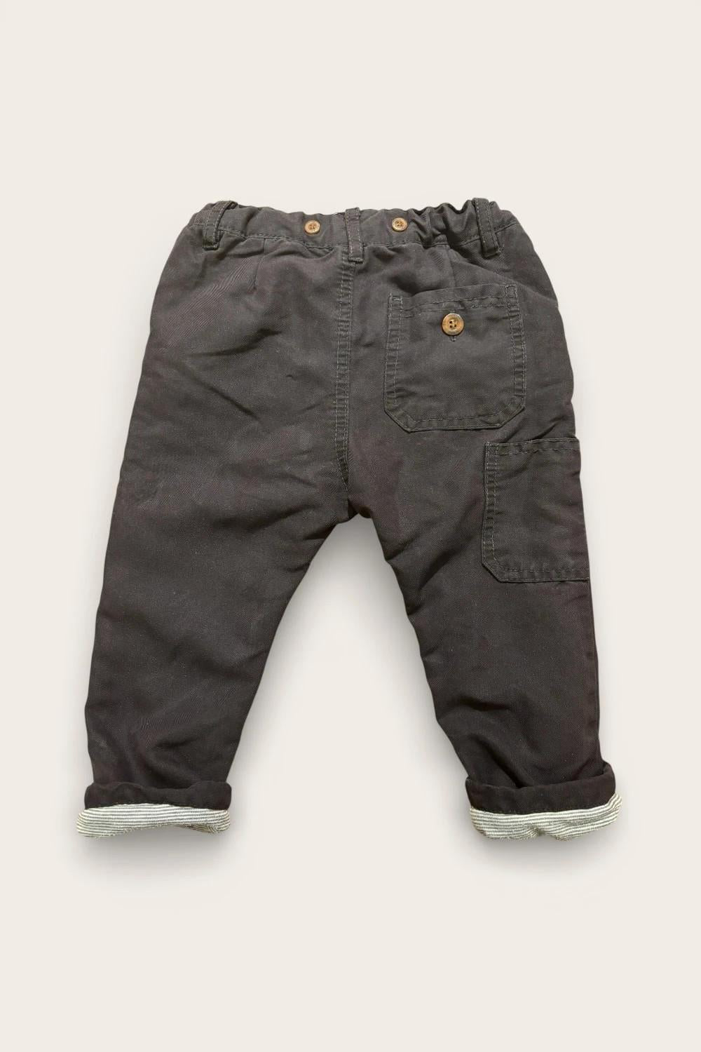 Pantalon garçon Zara Baby – 18/24 mois