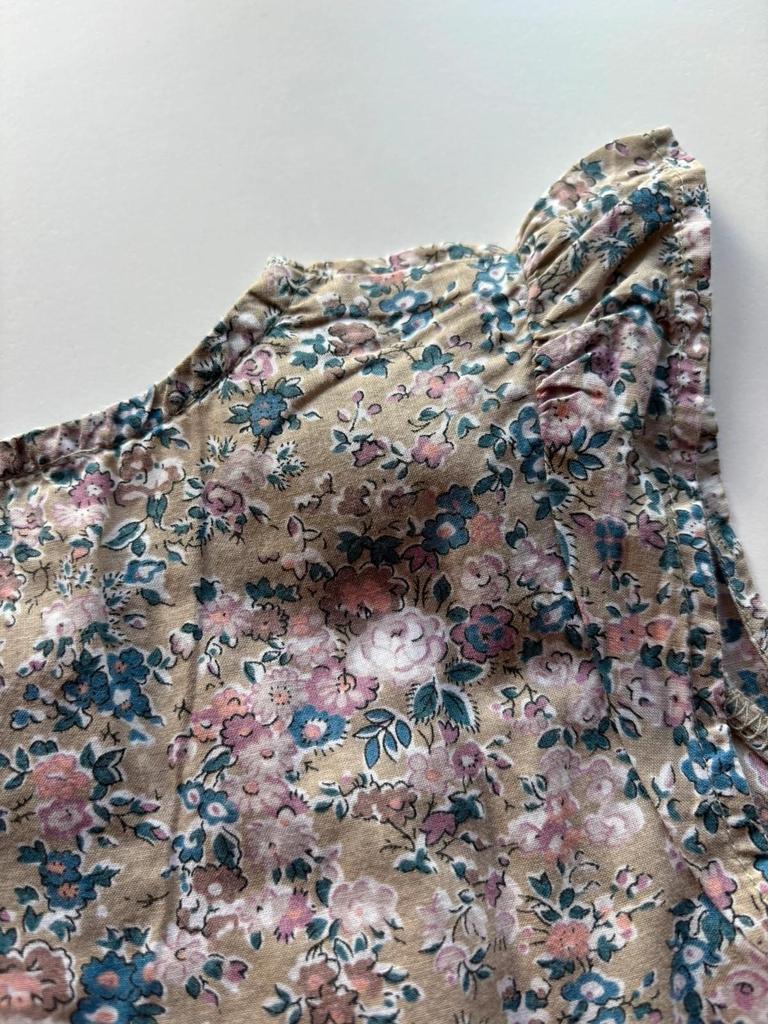 Blouse liberty C2C - 2 ans