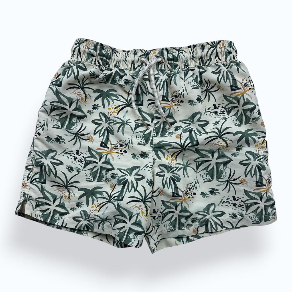 Short de bain Tape à l'oeil - 10 ans - Vert - État : Excellent