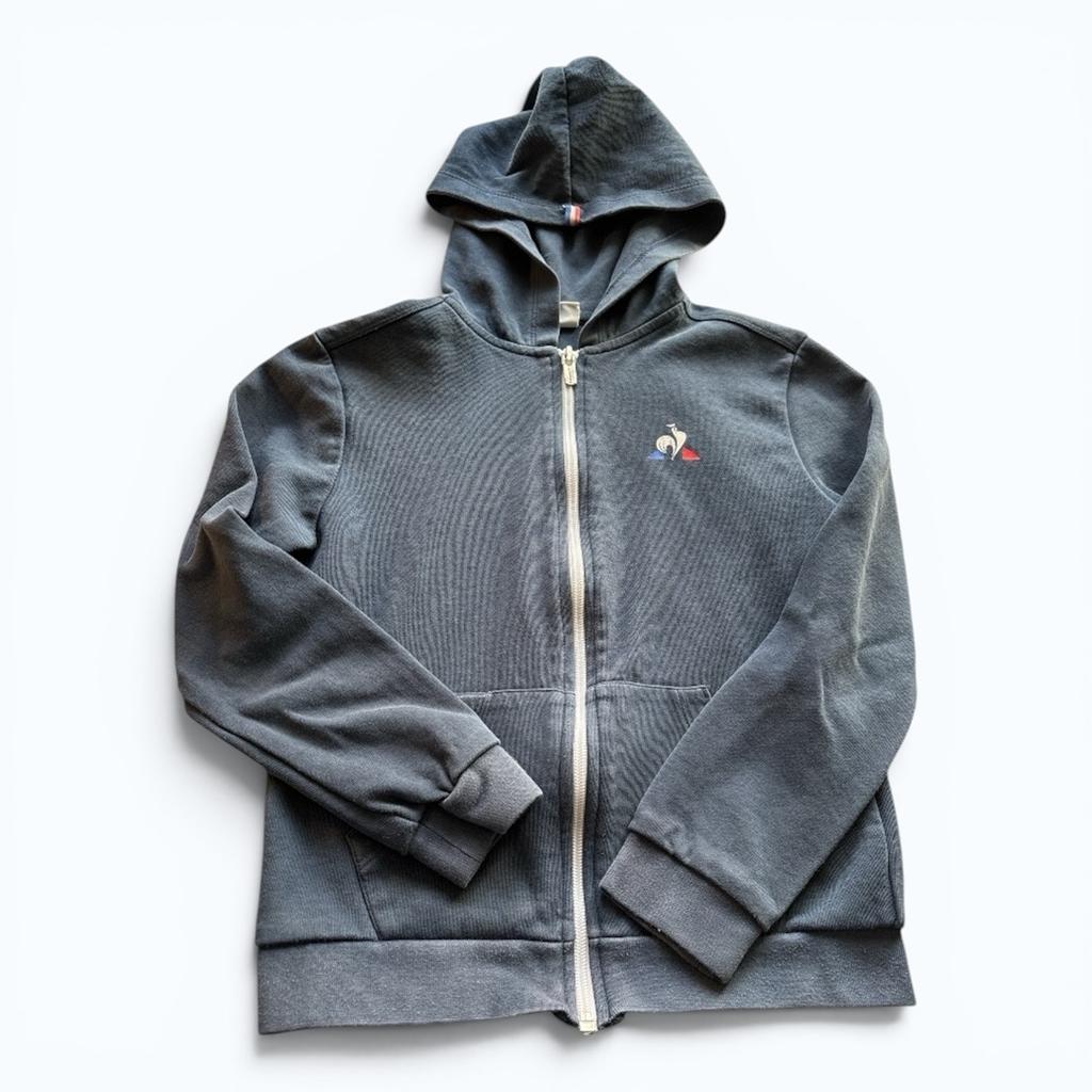 Gilet zippé Le Coq Sportif 8 ans