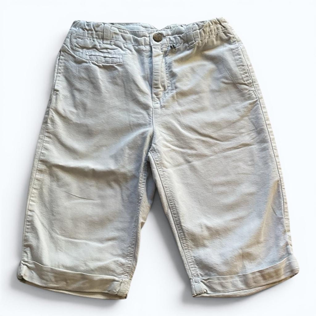 Short Bleu ciel Sergent Major 9 ans