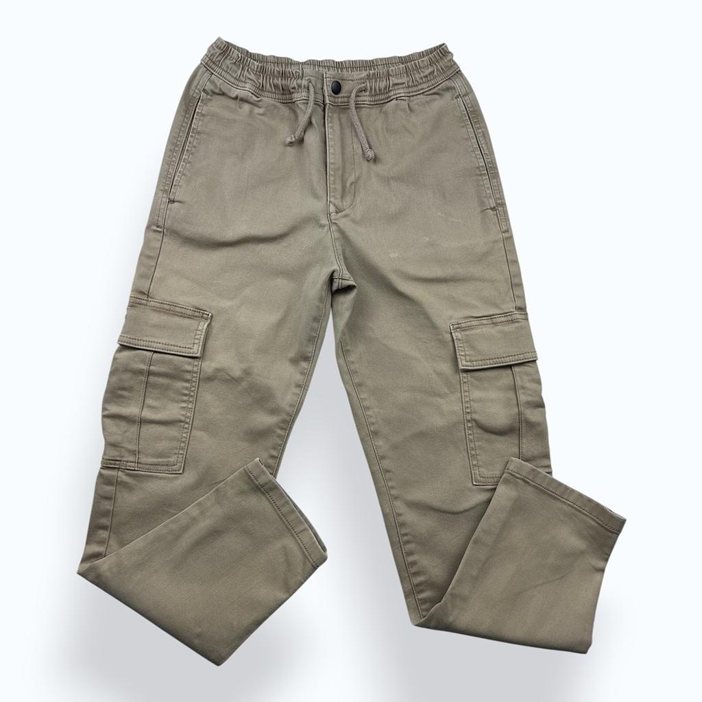 Pantalon Marks & Spencer - 10 Ans - Beige - État : Excellent