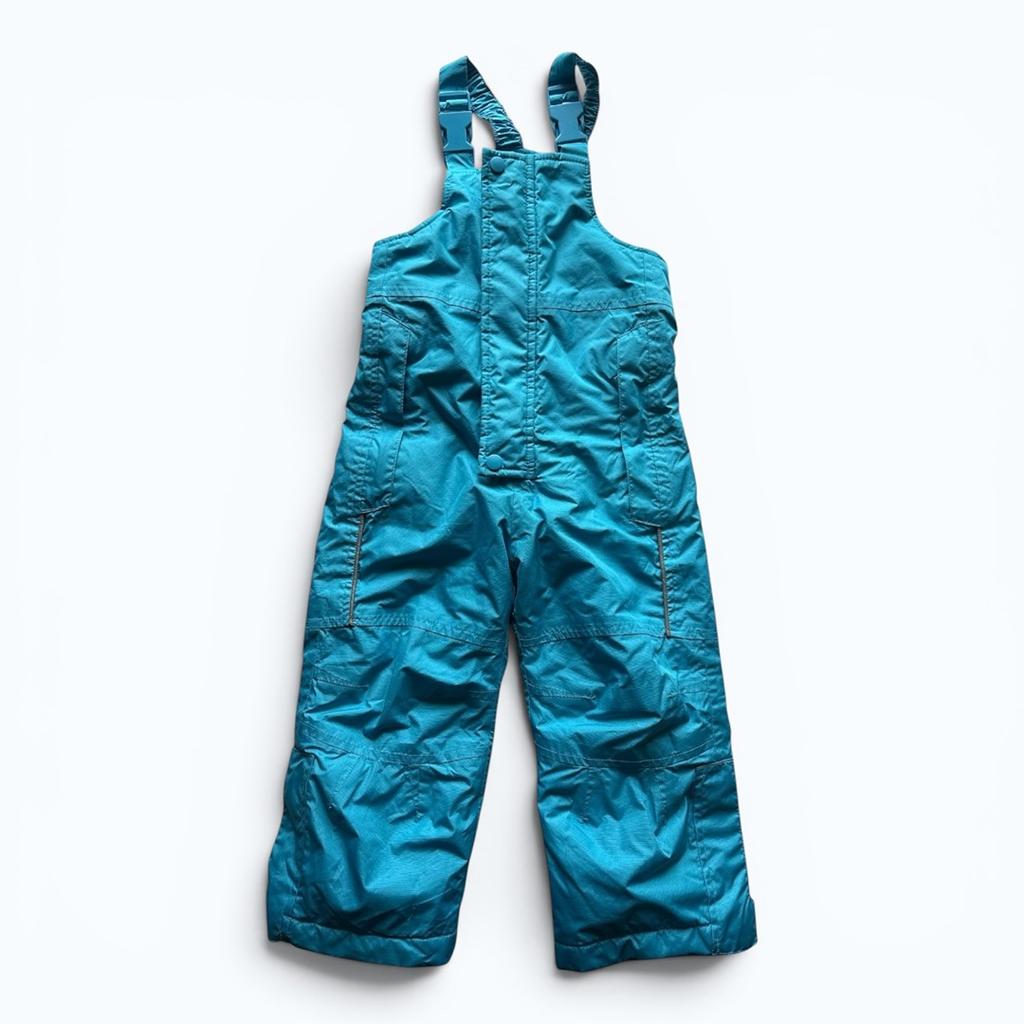 Pantalon de ski Poco Piano - 92 cm - Turquoise - État : Excellent