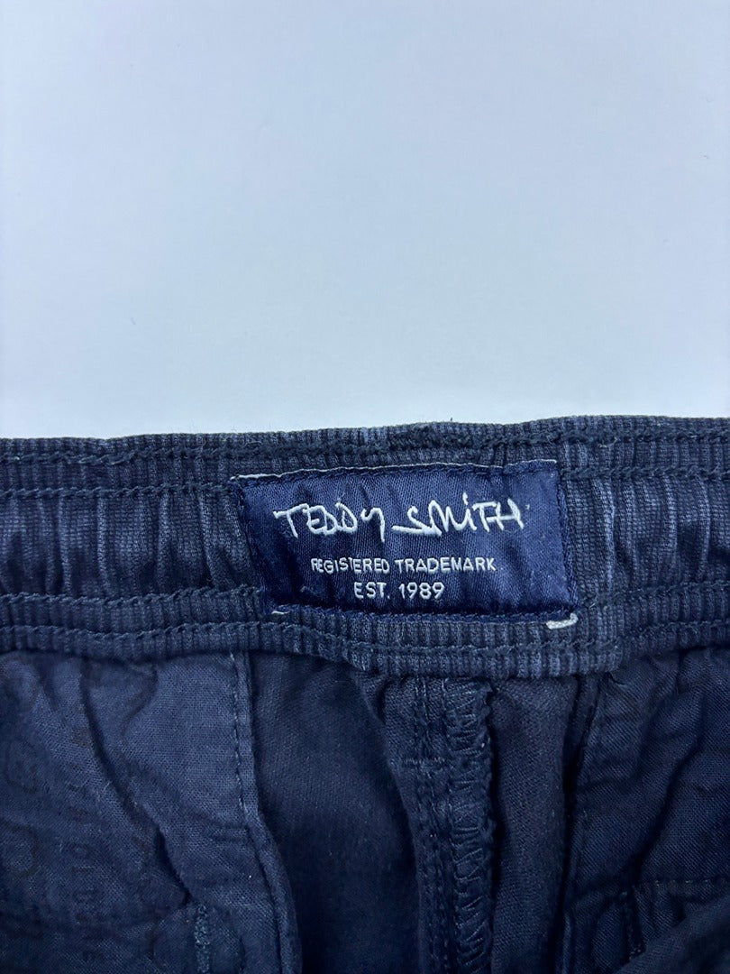 Short Teddy Smith - 10 ans - Bleu - État : Excellent