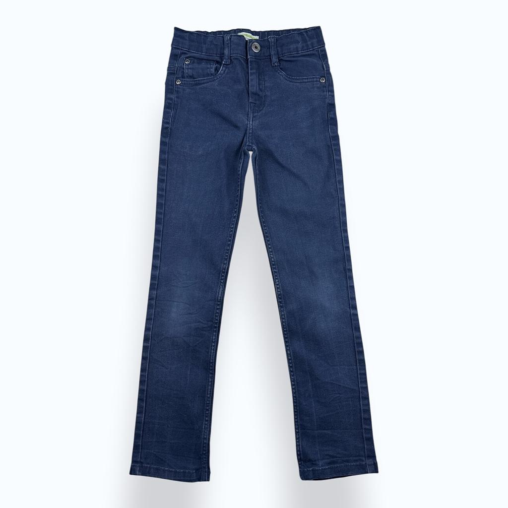 Jean Vertbaudet - 8 Ans / 128 Cm - Bleu - État : Excellent