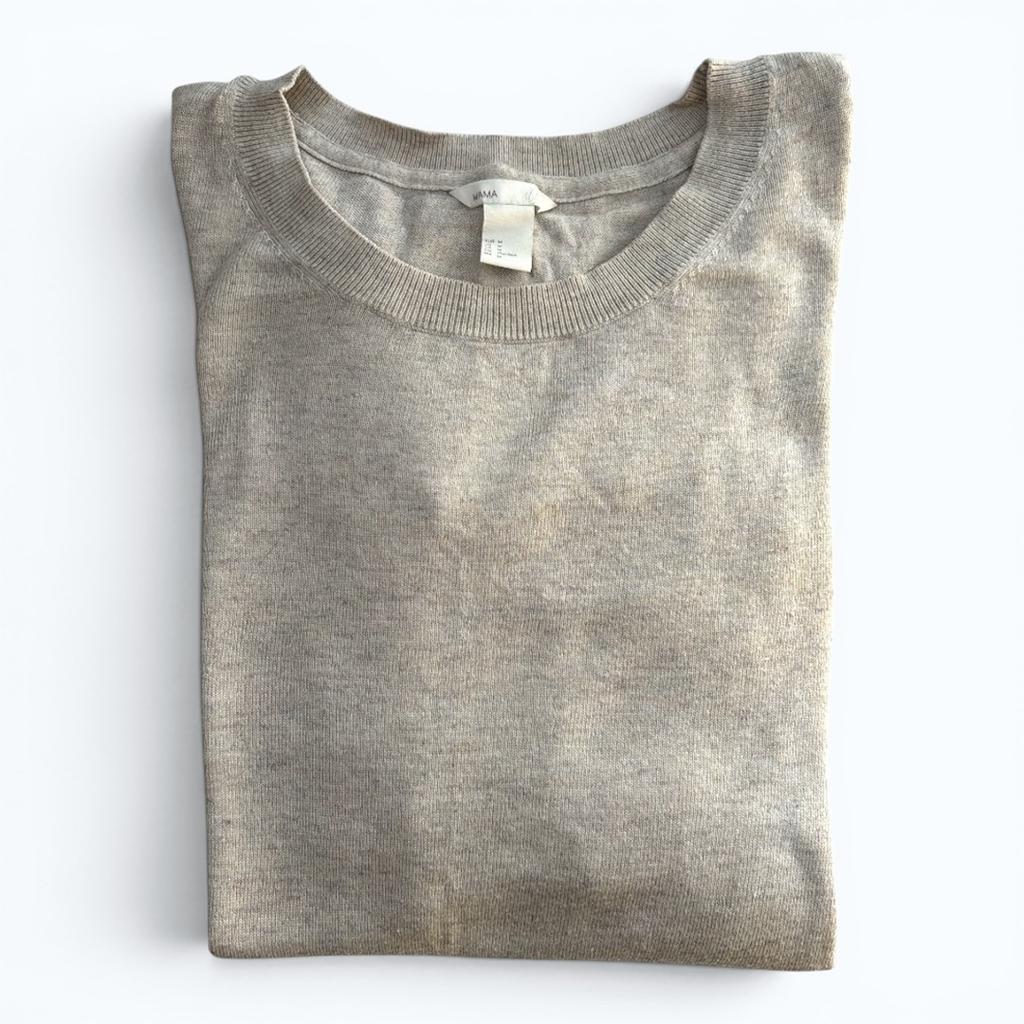 Pull H&m Mama - M - Beige - État : Excellent