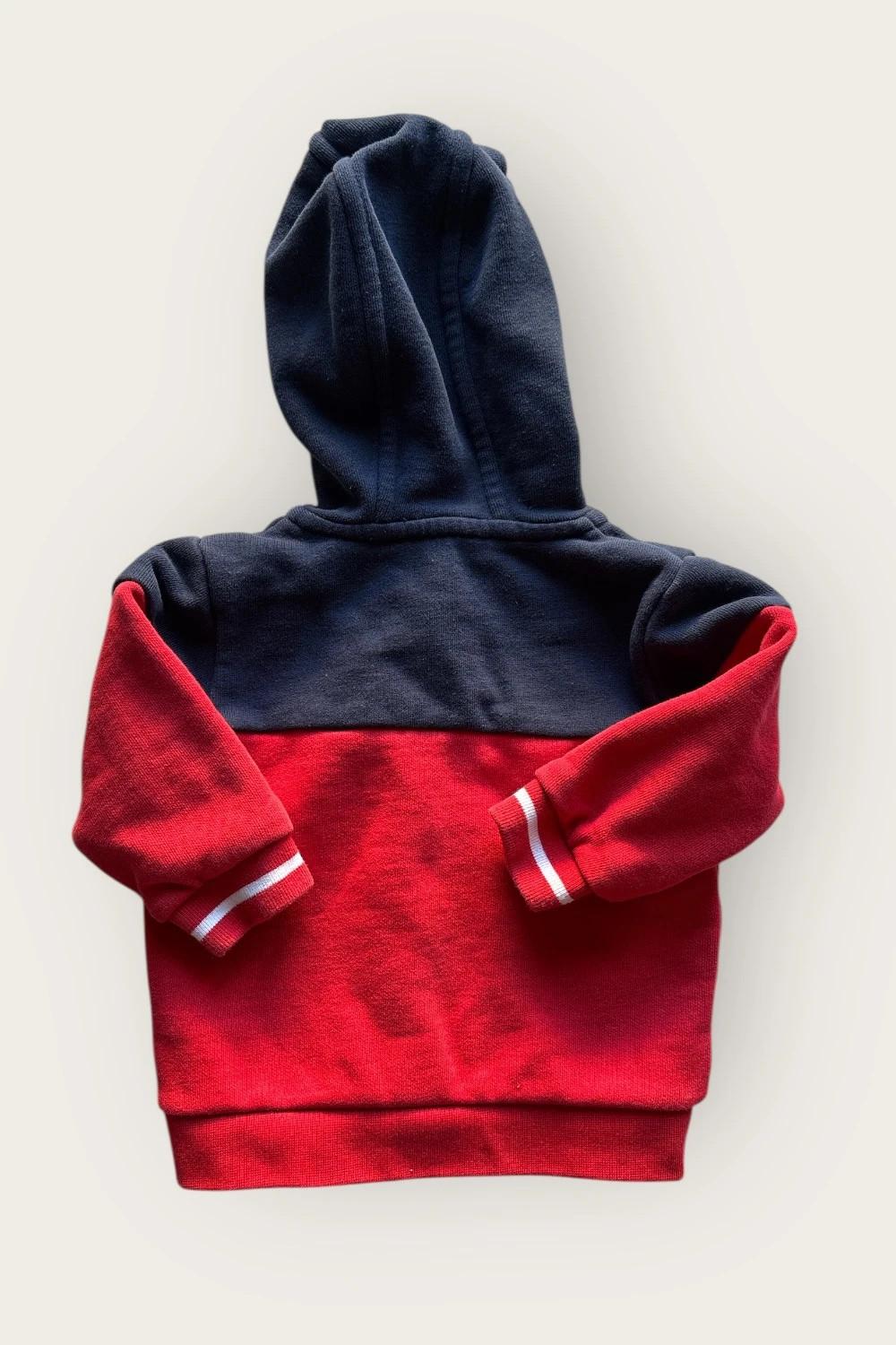 Gilet zippé à capuche Timberland