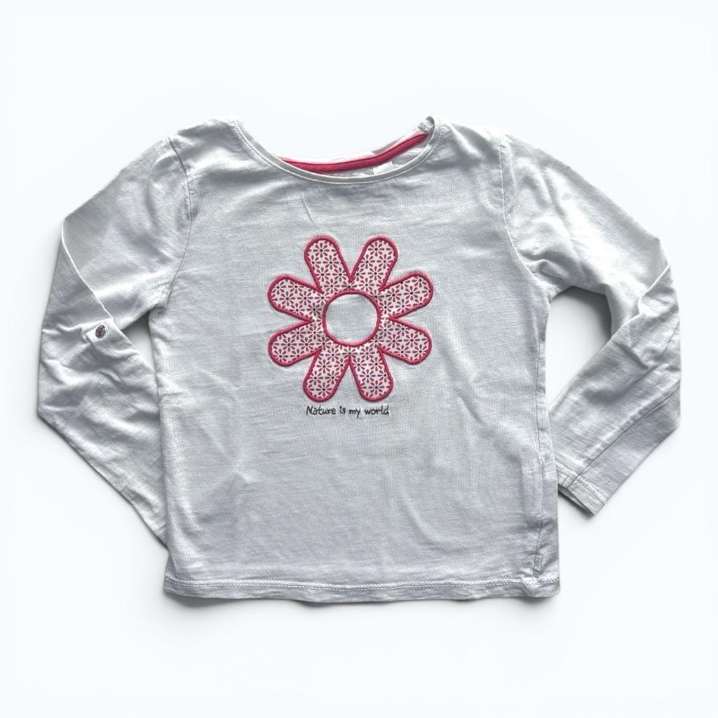 T‑shirt manches longues 6 ans