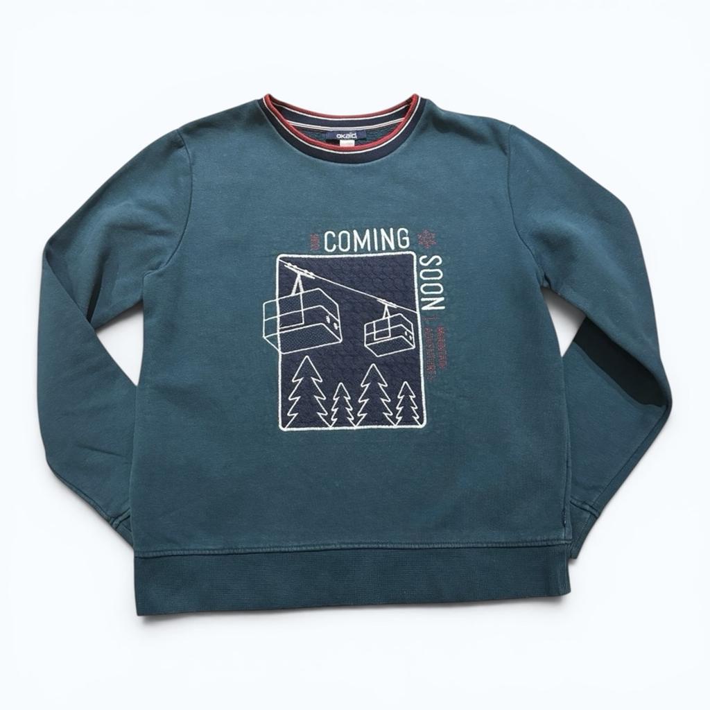 Sweat Okaïdi 10 ans
