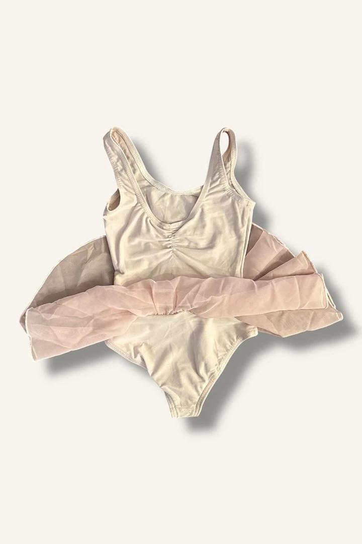 Robe de danse tutu Domyos - 6 ans - Rose - État : Excellent