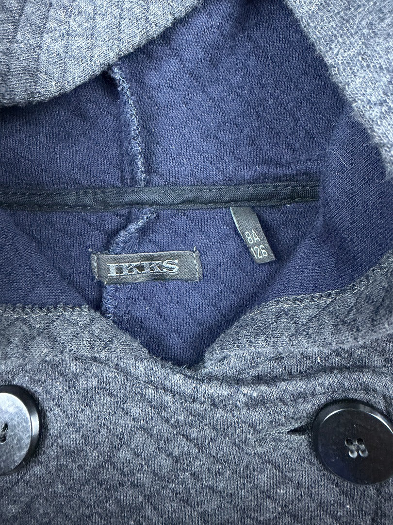 Caban Ikks - 8 Ans - Gris