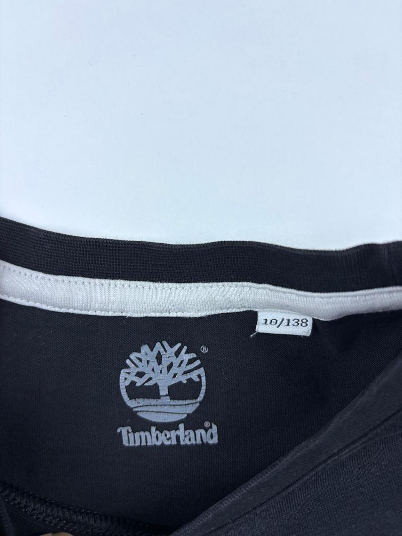 T-shirt Timberland - 10 Ans - Noir - État : Excellent