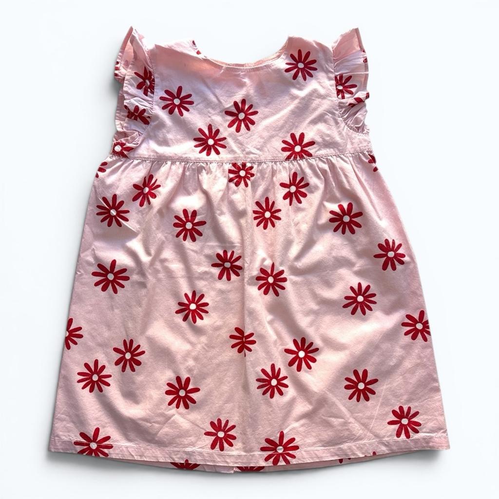 Robe Cadet Rousselle - 3 ans - Rose - État : Excellent