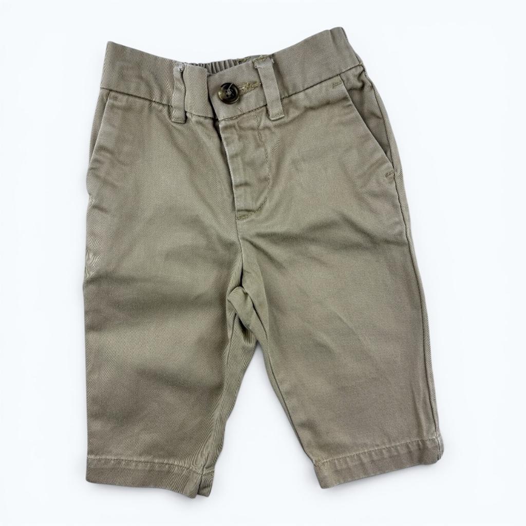 Pantalon Ralph Lauren - 6 Mois - Beige - État : Excellent