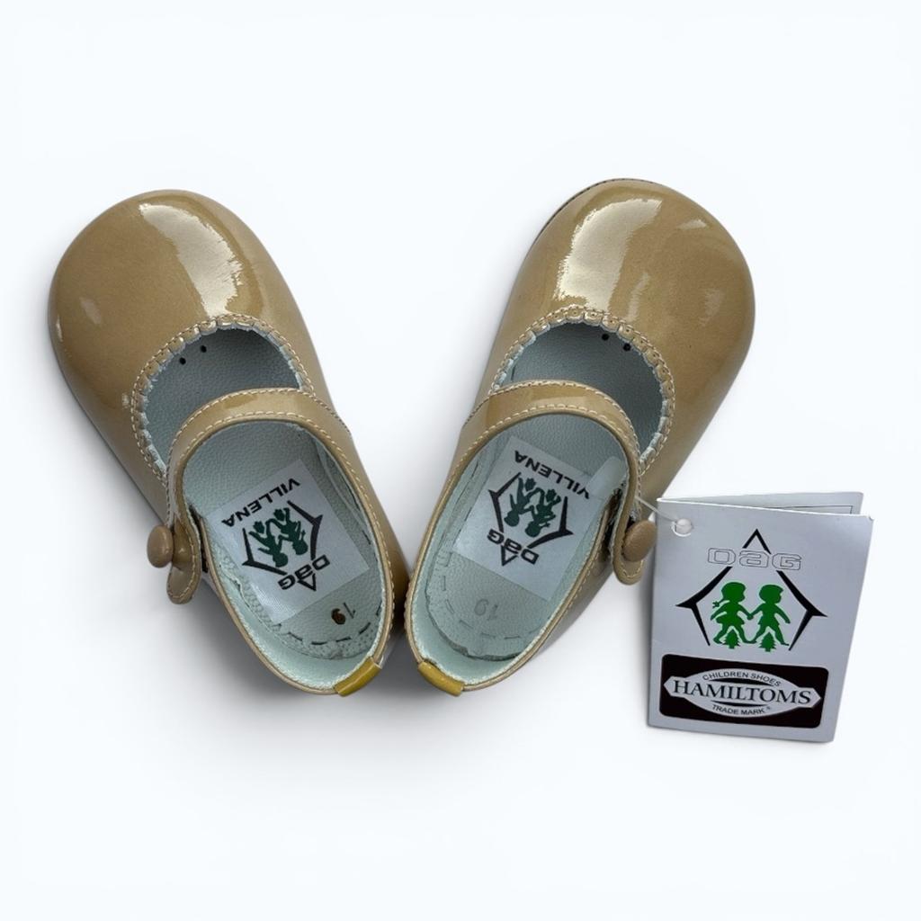 Babies Hamiltoms - 19 - Beige - État : Excellent