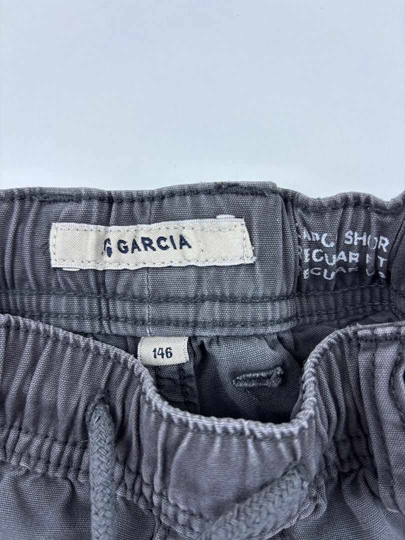 Short Garcia - 11 Ans / 146 Cm - Gris - État : Excellent