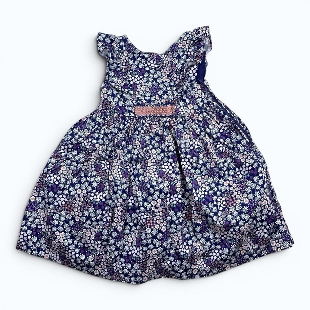 Robe Sergent Major - 3 ans - Bleu - État : Excellent