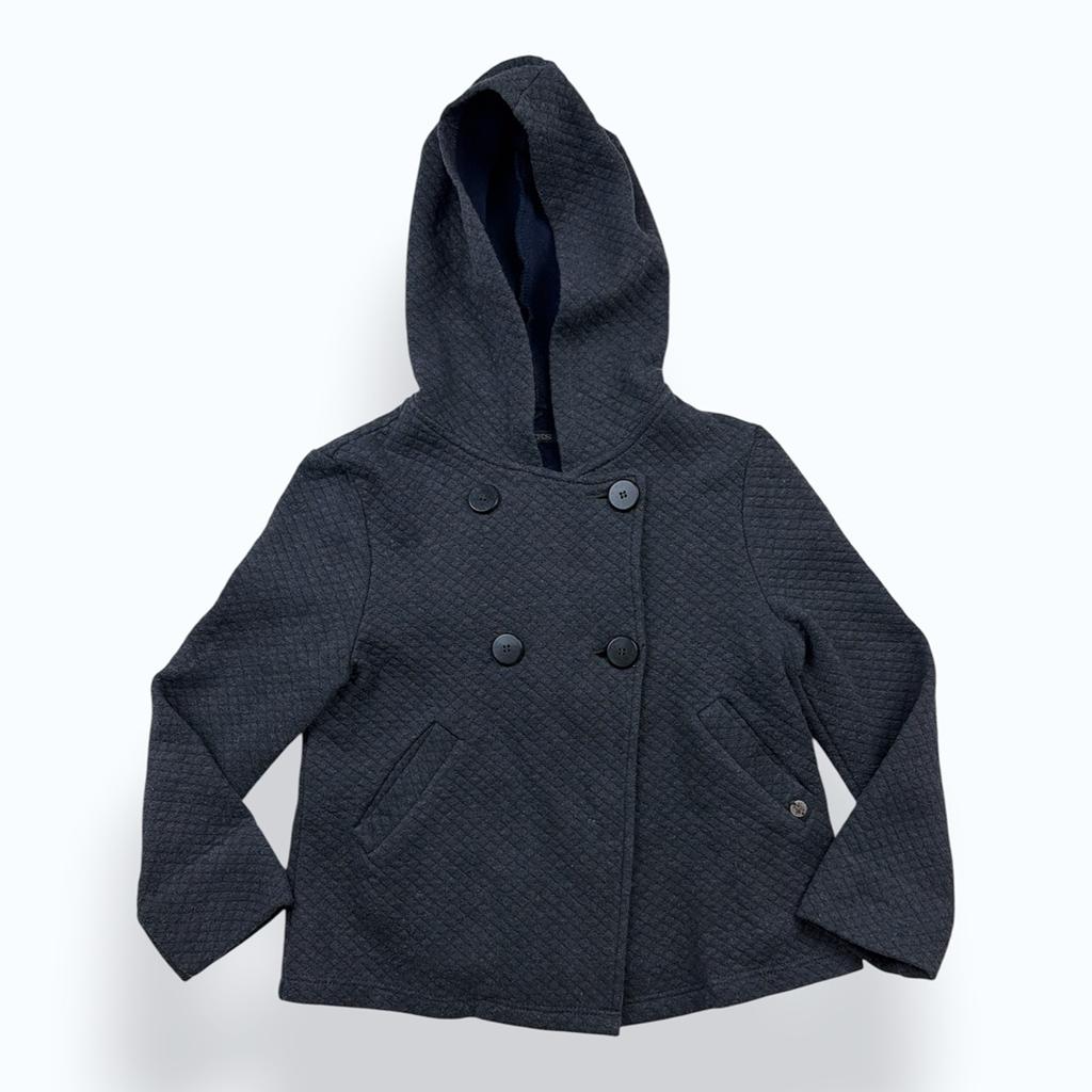 Caban Ikks - 8 Ans - Gris