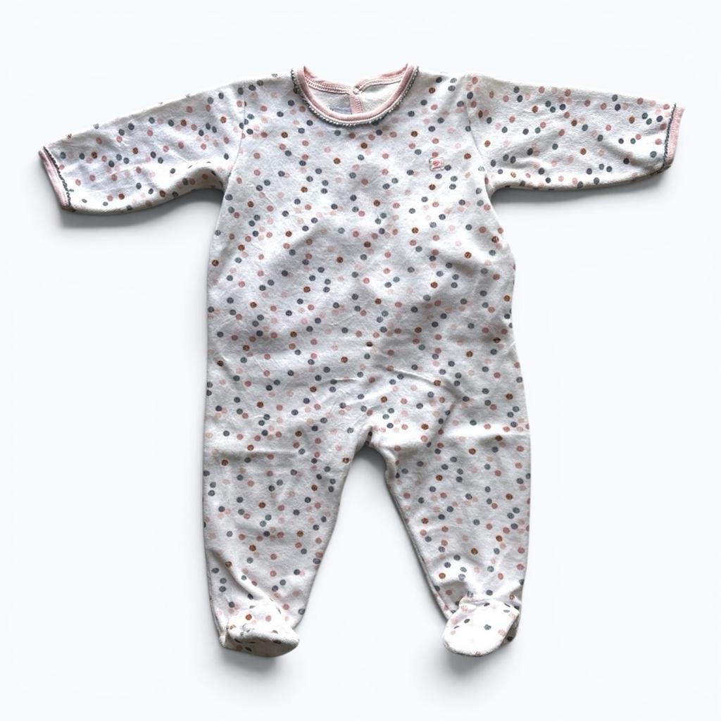 Pyjama dors-bien Petit Bateau 9 mois