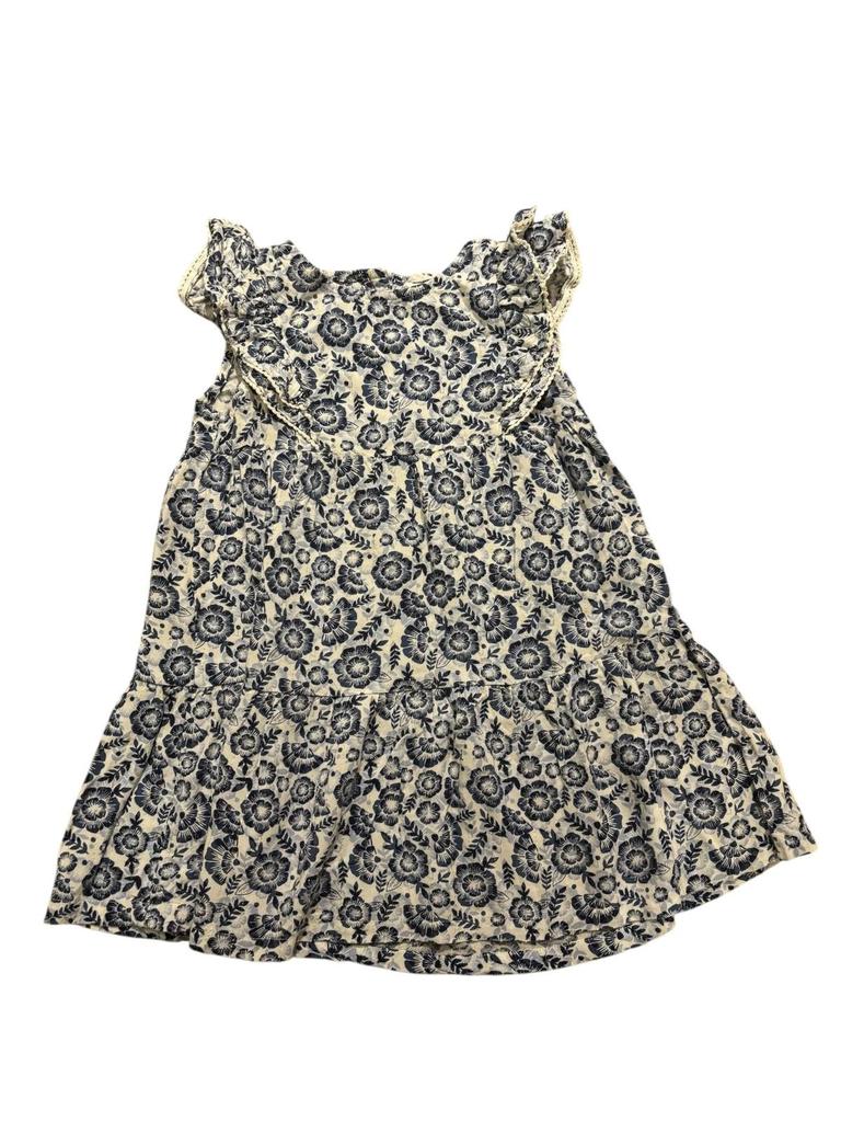 Robe Lulu Castagnette 4 ans