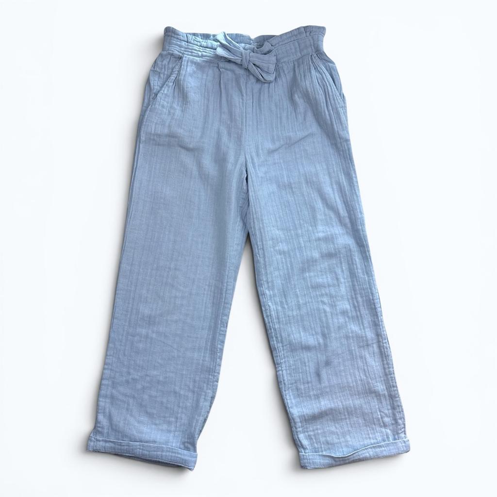 Pantalon Cyrillus - 10 ans - Bleu ciel - État : Excellent