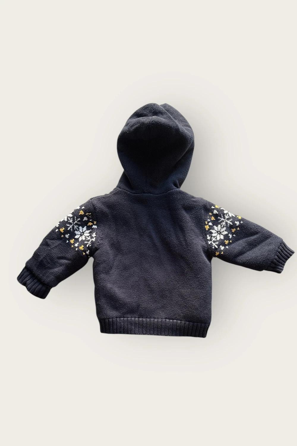 Gilet intérieur polaire Absorba - 9 mois