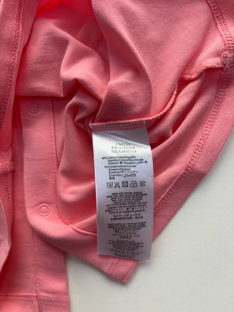 T-shirt Boss - 9-12 mois - Rose - État : Excellent