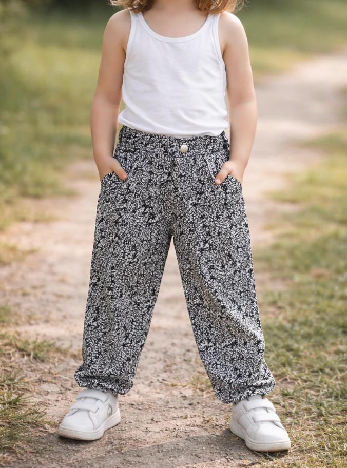 Pantalon fluide Ikks 4 ans