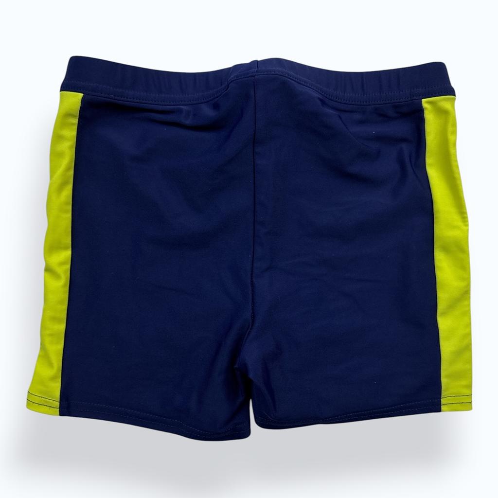 Maillot De Bain Petit Bateau - 6 Ans - Marine - Très Bon État