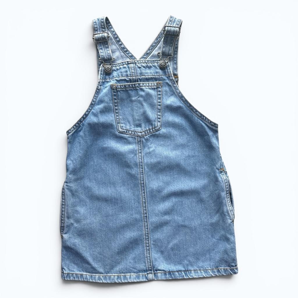 Robe en jean Storytelling - 6 ans - Bleu - État : Excellent