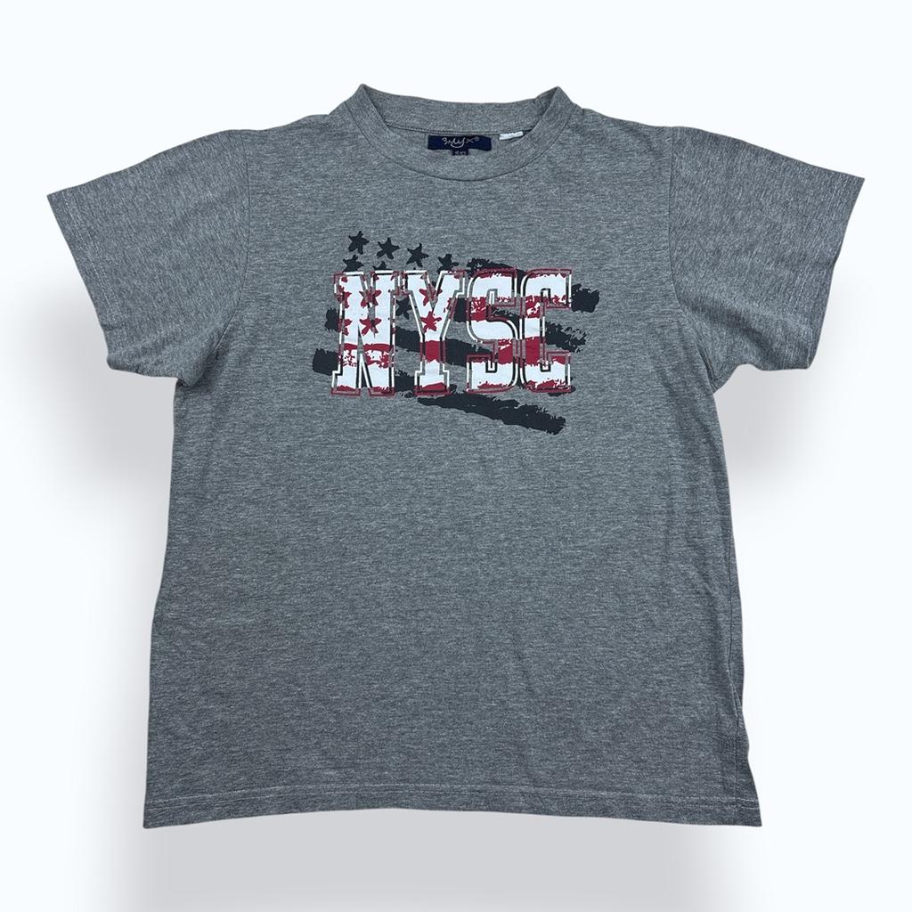 T-shirt 3myx - 12 Ans - Gris - État : Excellent