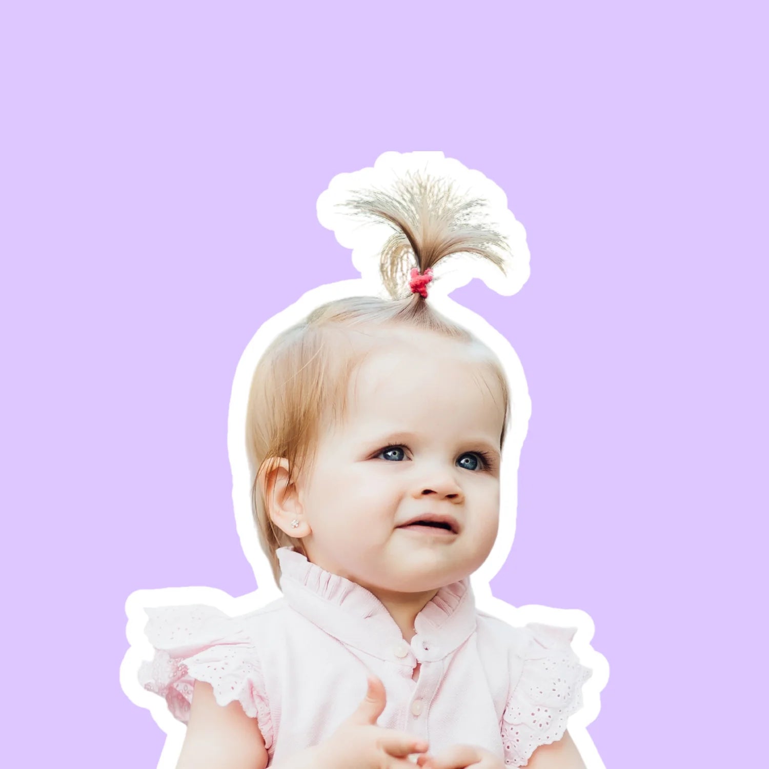 Bébé fille